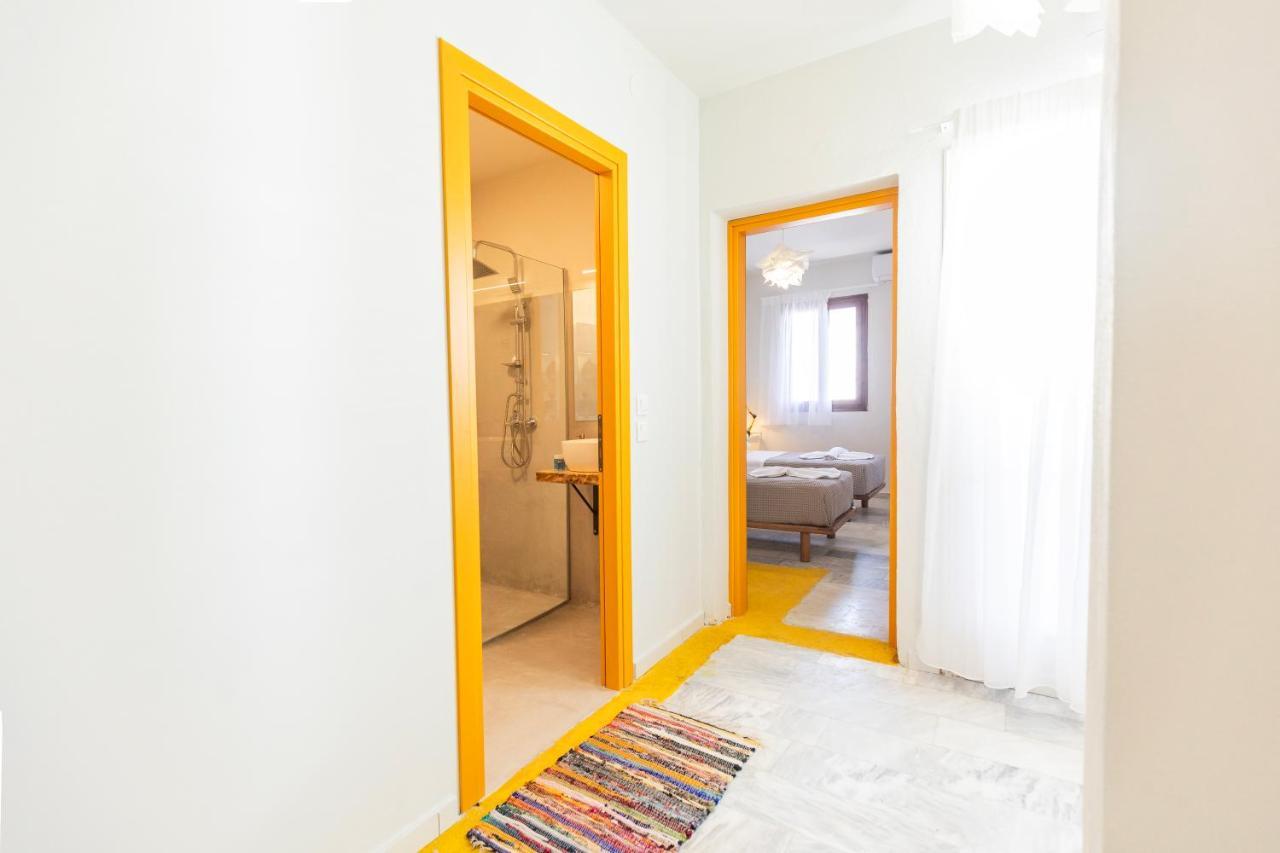Mondrian Guest House Skiatos Zewnętrze zdjęcie