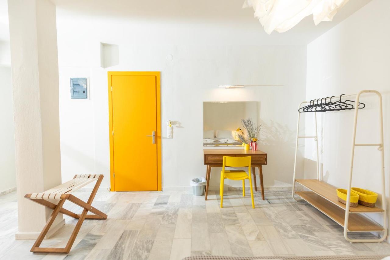 Mondrian Guest House Skiatos Zewnętrze zdjęcie