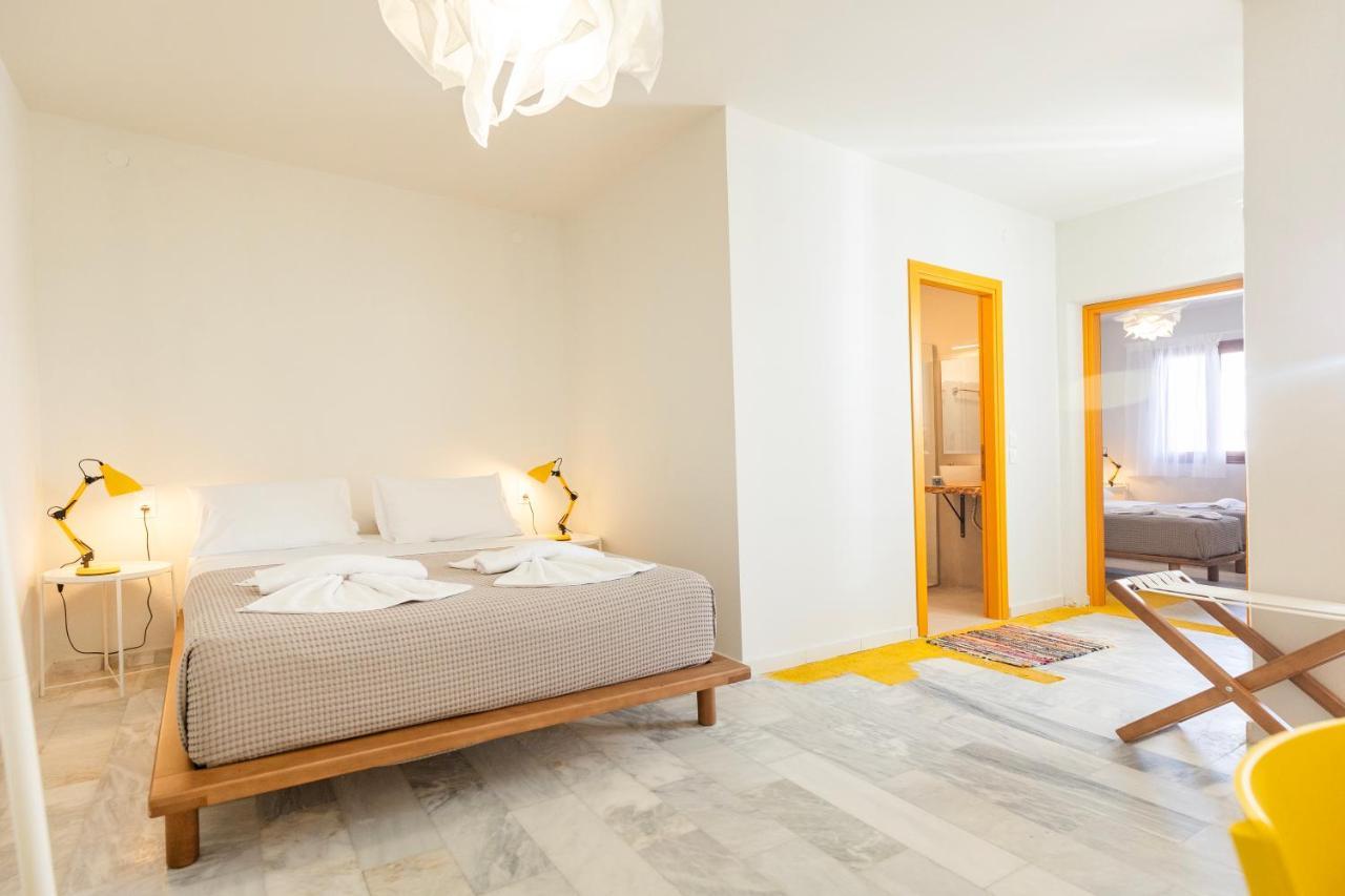 Mondrian Guest House Skiatos Zewnętrze zdjęcie